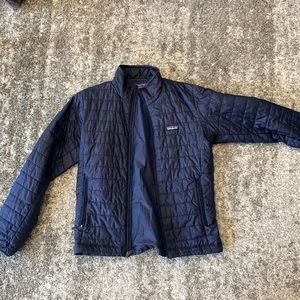 Patagonia Nano Puff Jacket (Blue)